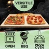 Large Pizza Stone for Oven 20 inch - Pizza Stone