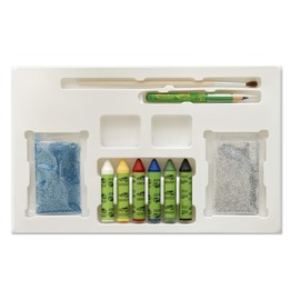 Alpino DL000108 Superheroes Makeup Set Assorted Colours