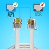 ASNQ High Speed Broadband RJ11 to RJ11 Cable - 10m