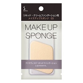 (Old Model) Makeup Sponge 03 for Liquid Cream Foundation