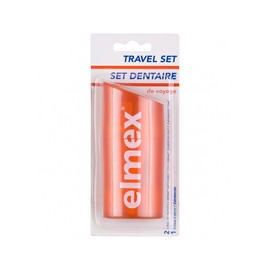 Elmex Teeth Care Travel Kit