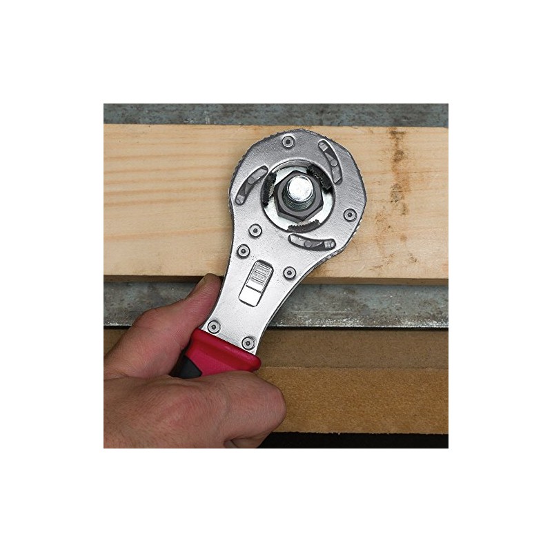 SKIL 013-488-SKL Tri Driver Ratcheting Wrench