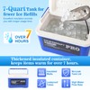 Cold Therapy Machine with Universal Pad for Hip After Surgery