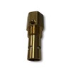 R Conrader New 3/4" X 3/4" Air Compressor In Tank