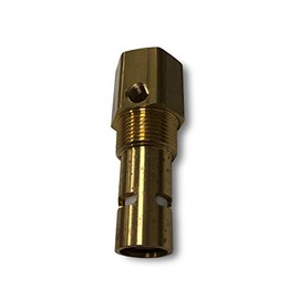 R Conrader New 3/4" X 3/4" Air Compressor In Tank Check Valve Brass