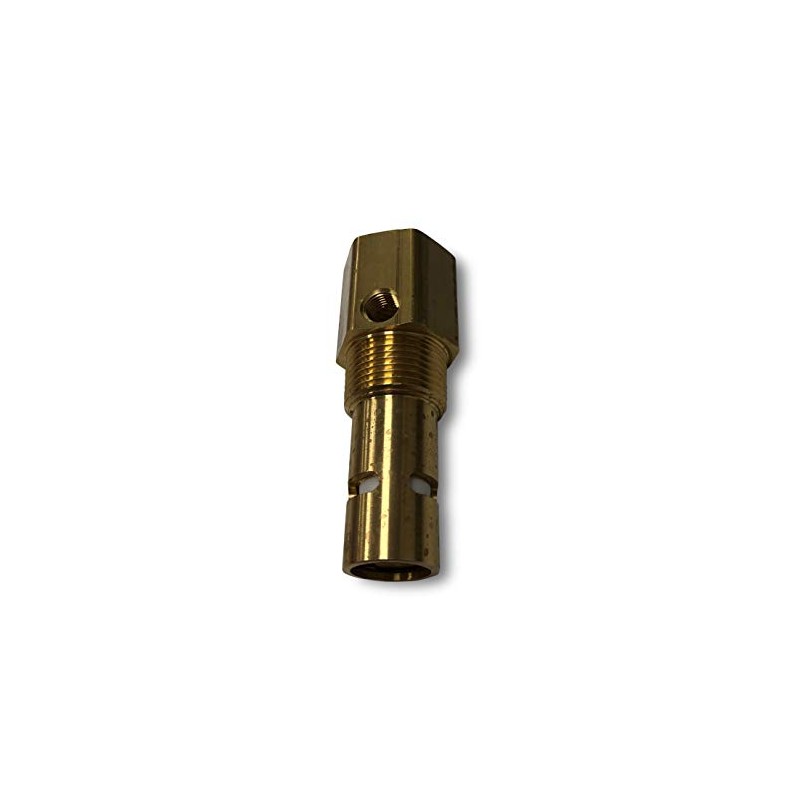 R Conrader New 3/4" X 3/4" Air Compressor In Tank