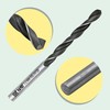 CUTHARD 7.2 mm, Pack of 5, HSS Jobber Drill, Straight