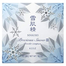 Snow Skin Precision SPF15/PA+ Precious Snow III