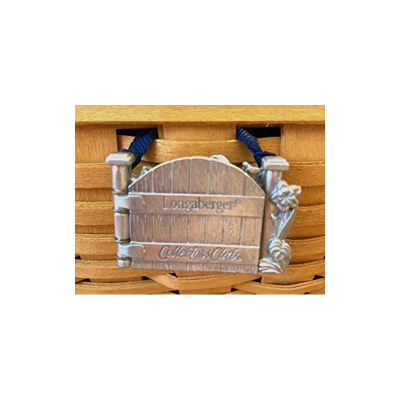 Longaberger 2000 Spring Meadow Basket