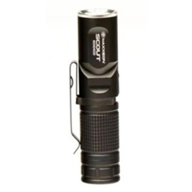 MAXXEON MXN04020 Scout, Swivel Head Rechargeable Pocket Flashlight, 600 Lumens