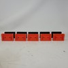 Fits Ridgid 18v Battery Holder Mount Orange Black 5 of