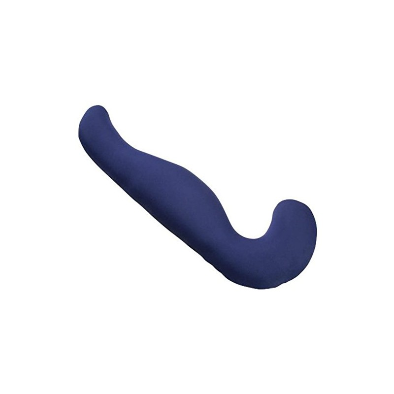 MOGU Comfortable Body Pillow, Dedicated Cover, Navy Blue