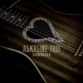 Epitaph Alkaline Trio - Damnesia [New Vinyl LP]