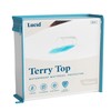 LUCID Premium Hypoallergenic 100% Waterproof Mattress Protector - Universal Fit,