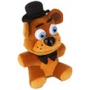 Funko Five Nights at Freddy's Fazbear Plush, 6", Brown