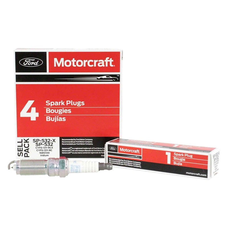 Motorcraft Spark Plug - SP532X