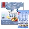 Korean Traditional Healthy Herb Tea Individual Powder Sticks Ssanghwa Tea