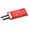 Gihunk Welding Blanket Heavy Duty Fiberglass Fire Blanket Protect Work