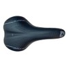 Selle Bassano Unisex Adult Comfort Saddle, Black, M