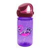 Nalgene Unisex Youth OTF Water Bottle, Purple Astronaut, 0.35 L