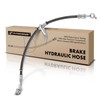 A-Premium Front Passenger Brake Hydraulic Hose Compatible with Select Hyundai