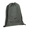 MUSTANG Austin Shoe Bag Green, Green