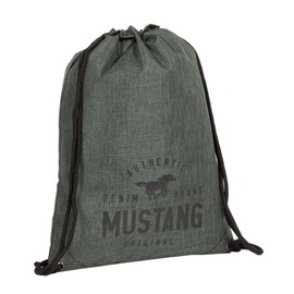MUSTANG Austin Shoe Bag Green, Green
