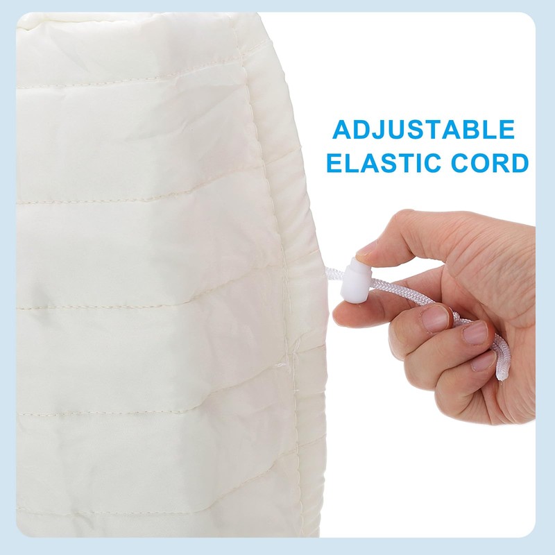PATIKIL Indoor Air Conditioner Cover, 17x13x3 Window AC Unit Cover