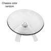 Hamster Wheel, Hermit Crab Climbing Toys Silent Exercise Running Wheel,