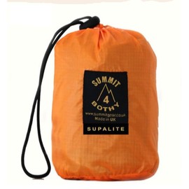 Summit Supalite Bothy Bag 4 Person, Orange