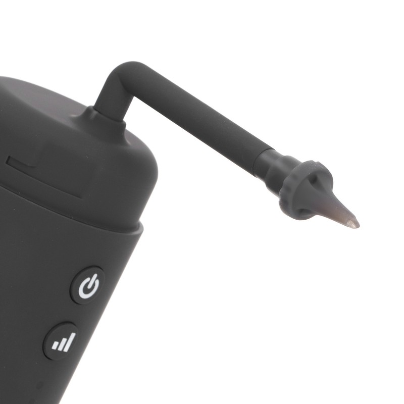 Electric Ear Cleaner with 2 Types Nozzles 3 Modes Auto