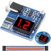 Youmile 5V 0-30A Hall Current module detection,current Overcurrent Protection Module