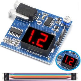 Youmile 5V 0-30A Hall Current module detection,current Overcurrent Protection Module Relay Sensing Sensor hall current Tester for Sub keywords