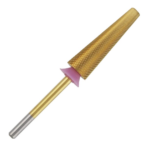 C & I Nail Drill Upgrade 5 in 1 Super Long E File for Manicure Drill, Special Removal Extension Nails, Fake Acrylic Nails, Nail Gels, Cross Cut File