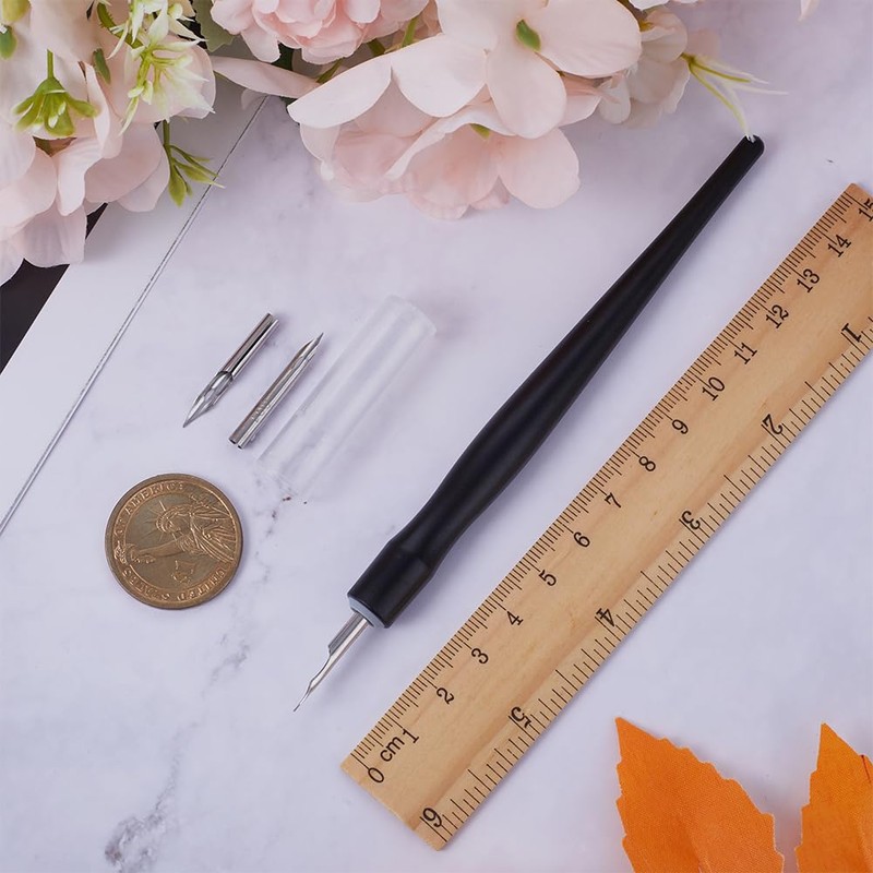 GORGECRAFT Panel Line Accent Pen Masking Fluid Ruling Pens Permeation