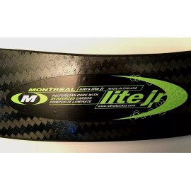 Montreal Composite Jr/Inter Hockey Stick by Montreal.  55 Flex, Right and Left - Right Curve, Single