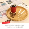 HTB HTB-CS200 Natural Bamboo Muddler Disposable Individual Packaging 5.5 inches