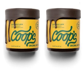 Coop's Original Hot Fudge (10.6 Ounce (Pack of 2))
