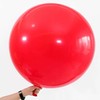 36 Inch Giant Balloons Red, Large Latex Helium Balloons for