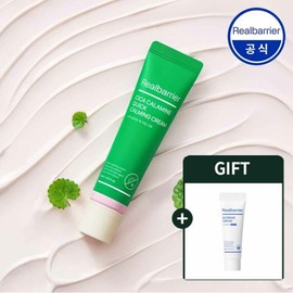 Real Barrier (현대Hmall)리얼베리어 시카 칼라민 퀵 카밍 크림 30ml Hyundai Hmall Real Barrier Cica Calamine Quick Calming Cream 30ml