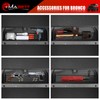 Mabett Trunk Lower Storage Mat for Ford Bronco Accessories 2026,