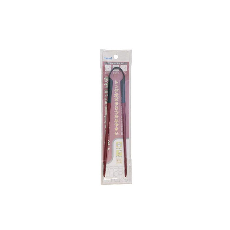 Kowa Seisakusho ML07 Teicob Soft Barrier Free Peel, Red