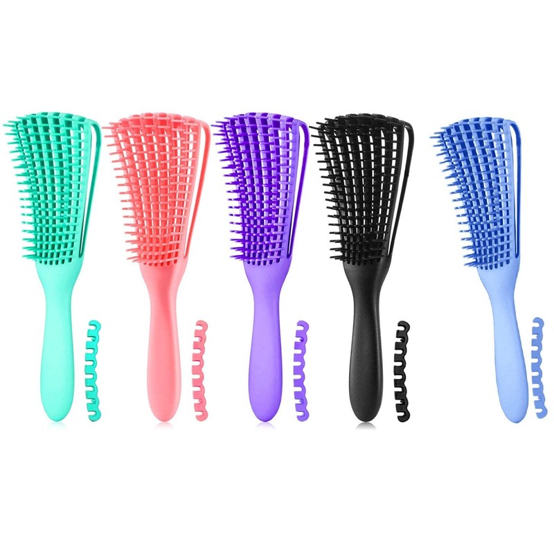 Cepillo para Desenredar El Cabello para Desenredar Fácilmente El Cabello