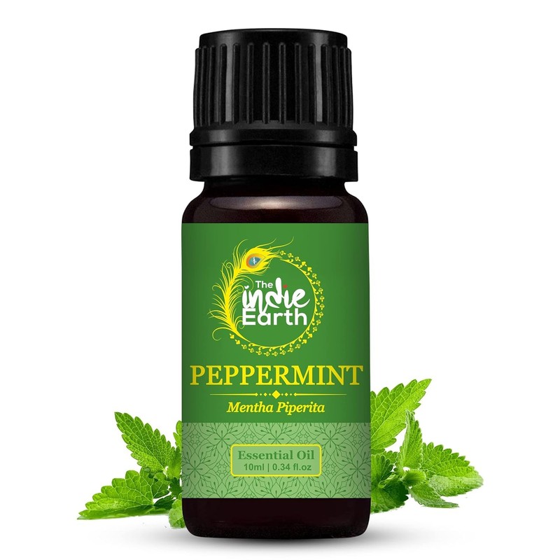Generic 100% Pure & Undiluted Peppermint Essential Oil for Hair