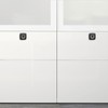 Fingerprint Cabinet Lock Anti Theft Ultra Thin Panel Smart Biometric