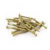 WoodPro Fasteners TH7X112-1 Number-7 by 1-1/2-Inch Trim Head Wood Construction