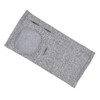 Cubierta larga PICC para brazo con ventana de malla (S)