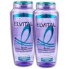 Loreal Elvital Hydra Hyaluronic Pure Shampoo 2 x 300 ml