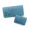 MOOMIN Receipt Holder (Kaki)