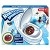Doyusha 14561 27 MHz R/C Water Popping Toilet, Electric Radio